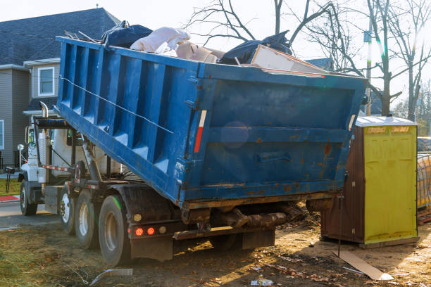 Best Construction Debris Removal  in Dublin, CA